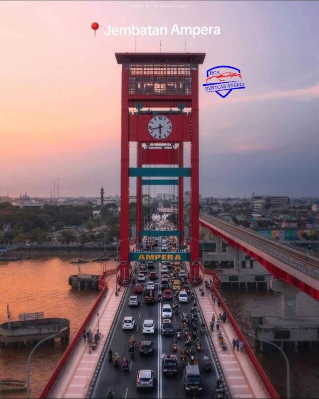 Rental Mobil Palembang Terdekat