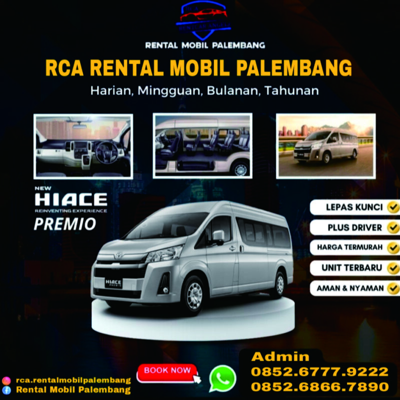 Bagi Anda yang membutuhkan kendaraan berkapasitas besar namun tetap mengutamakan kenyamanan dan kemewahan, Hiace Luxury adalah pilihan terbaik