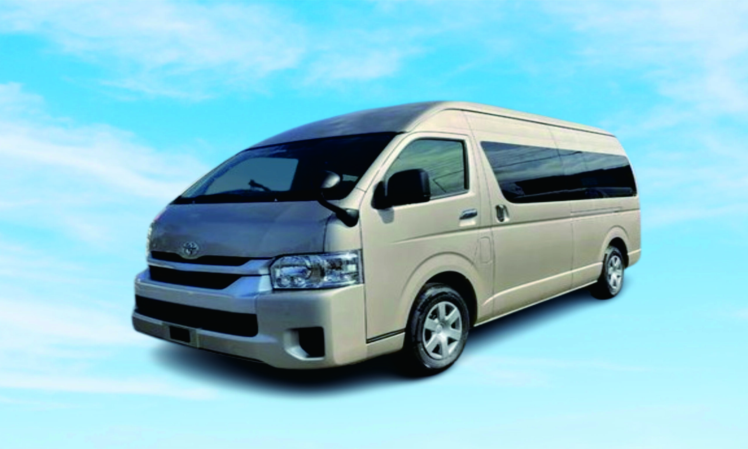 Hiace Com 1