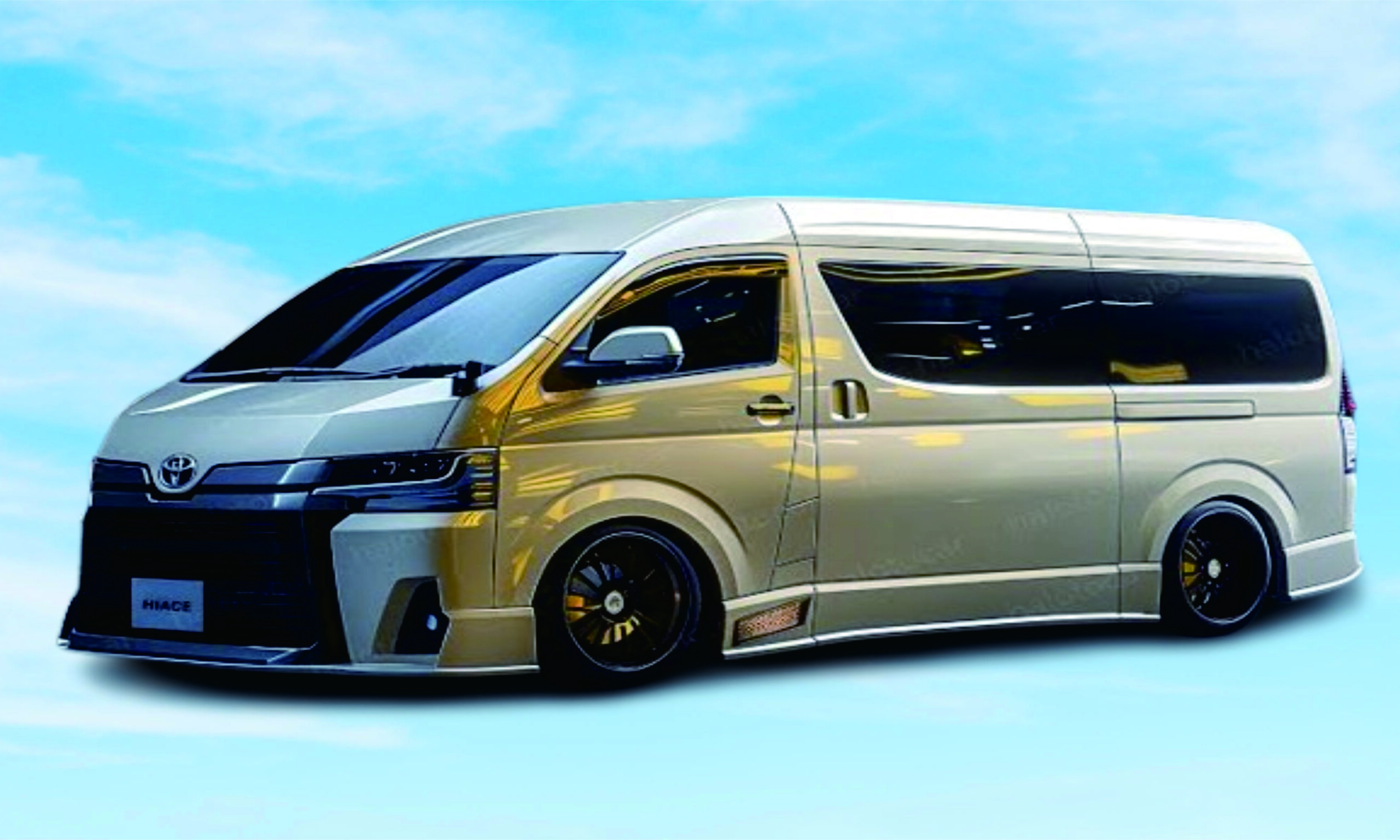 Hiace Com 2