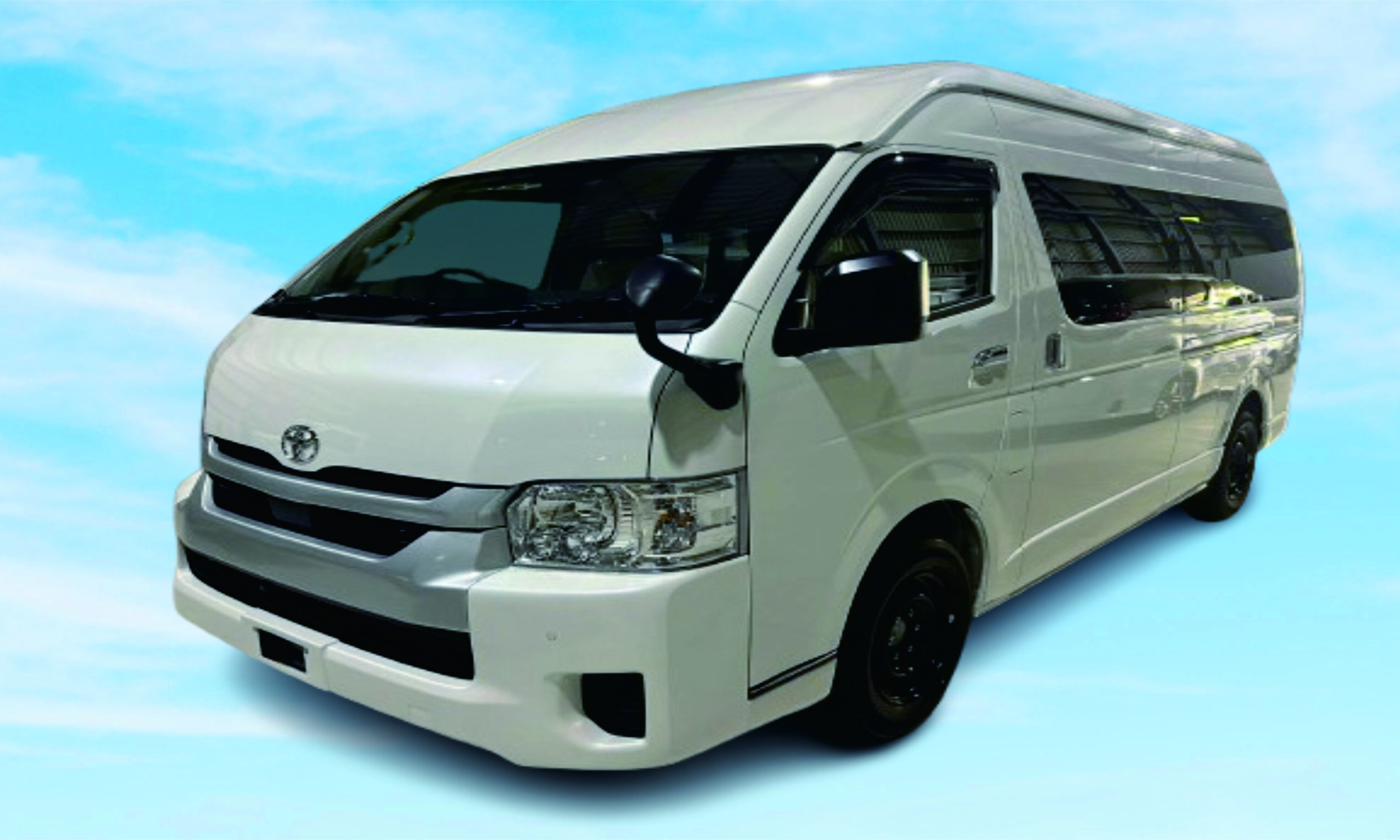 Hiace Com 3