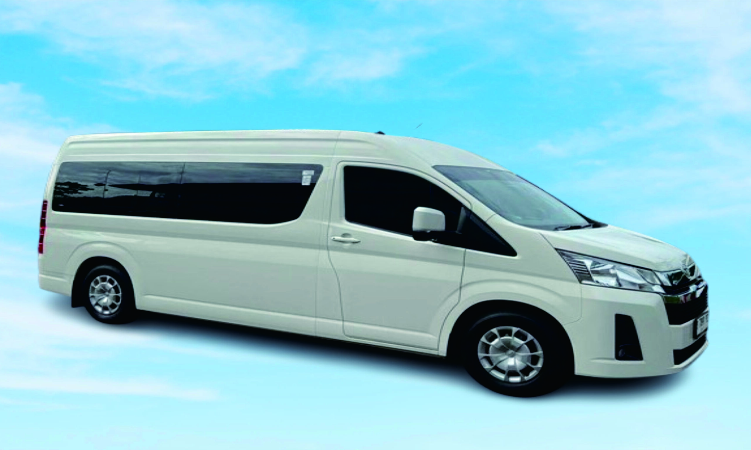 Hiace Premio 1