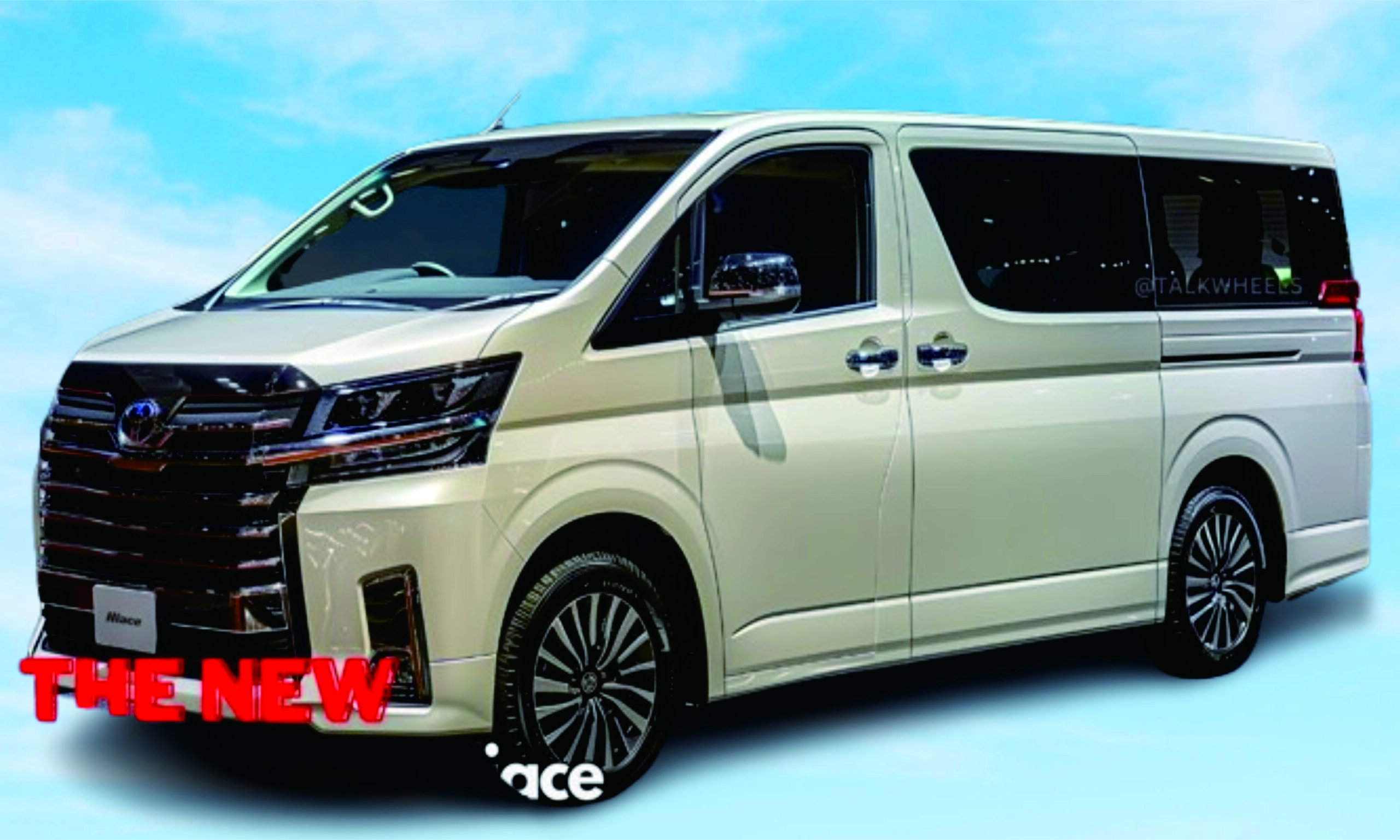 Hiace Premio 2