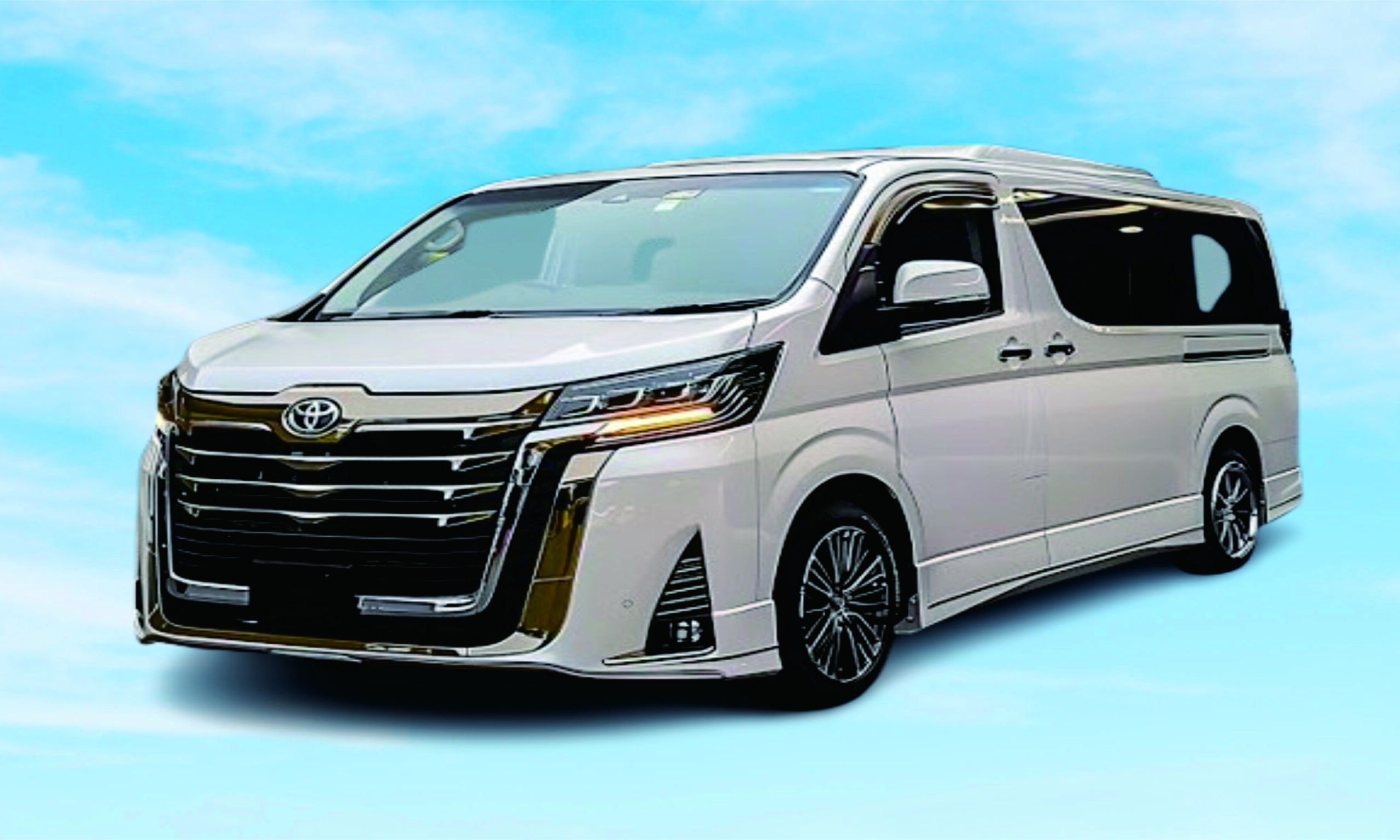 Hiace Premio 3