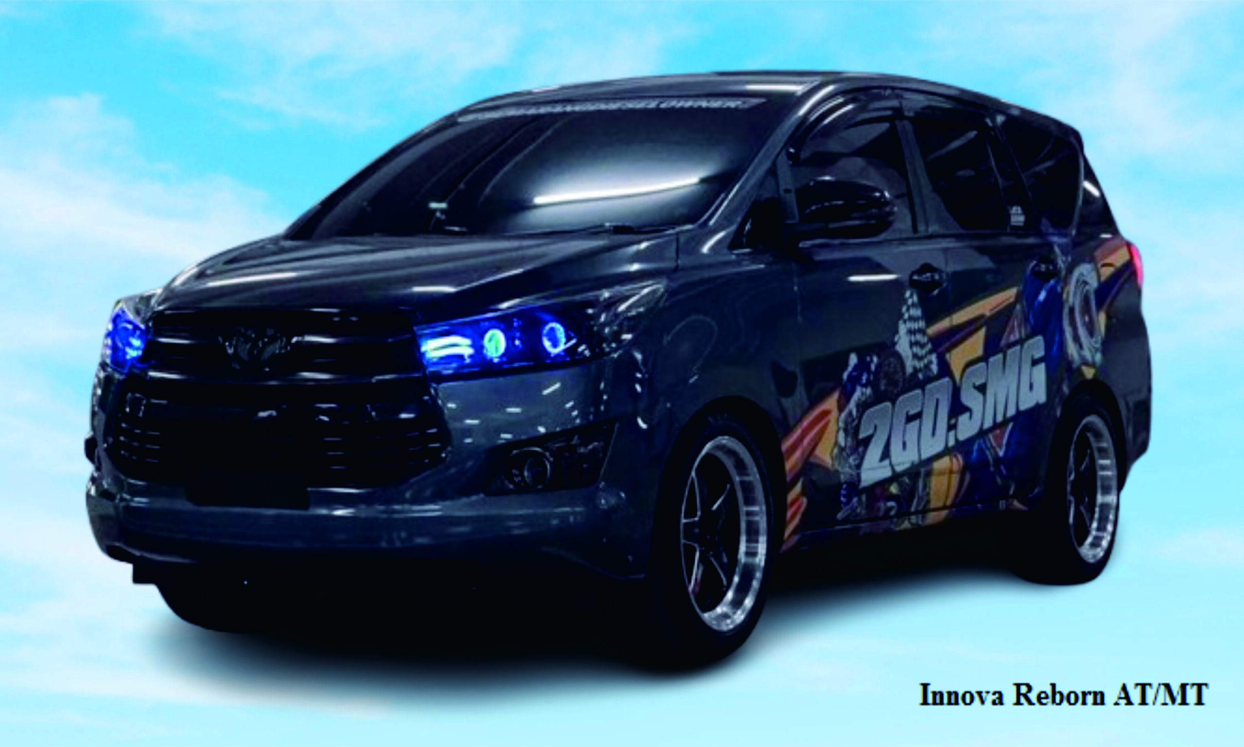 Innova Reborn Cumi Darat