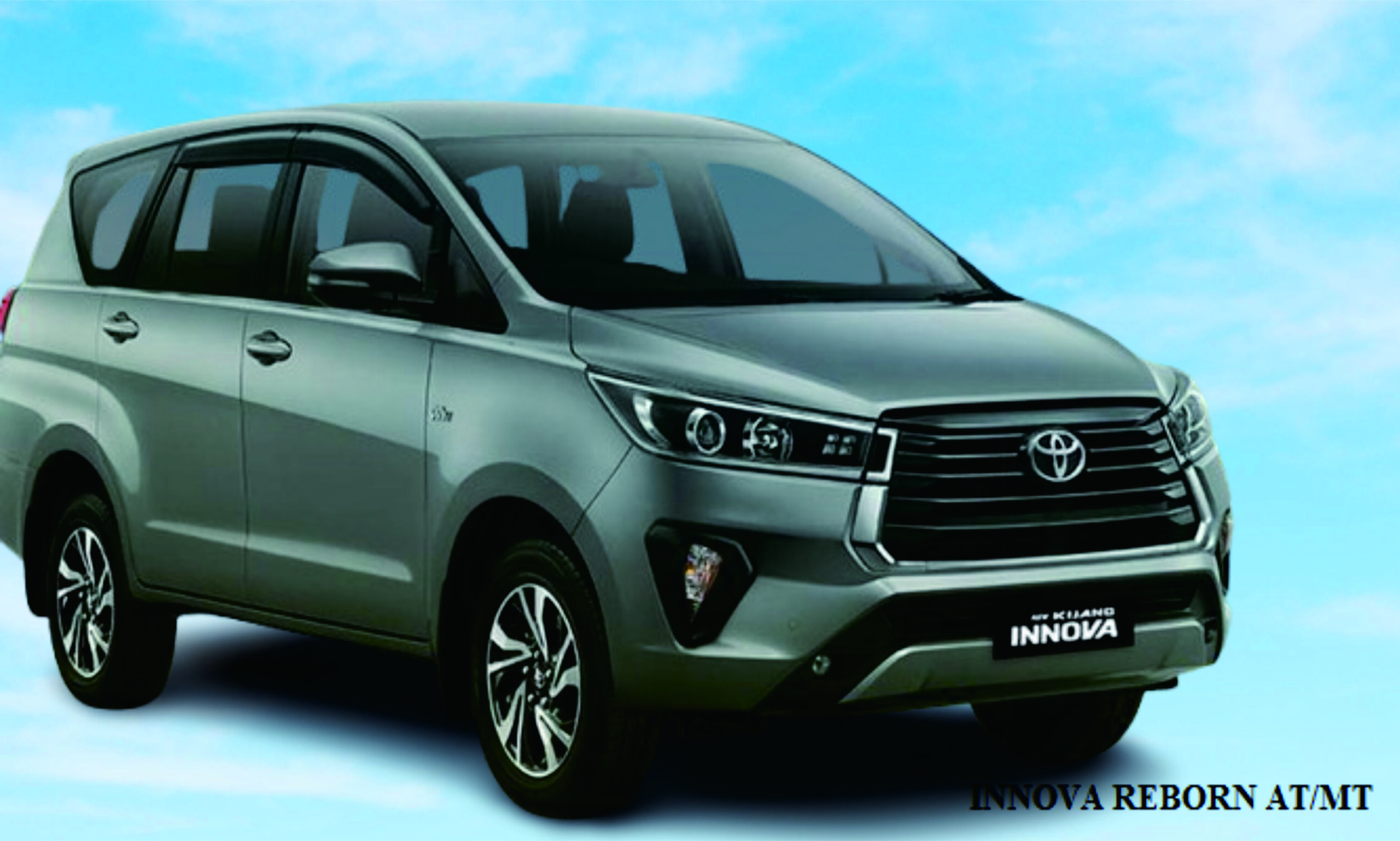 Innova Reborn V