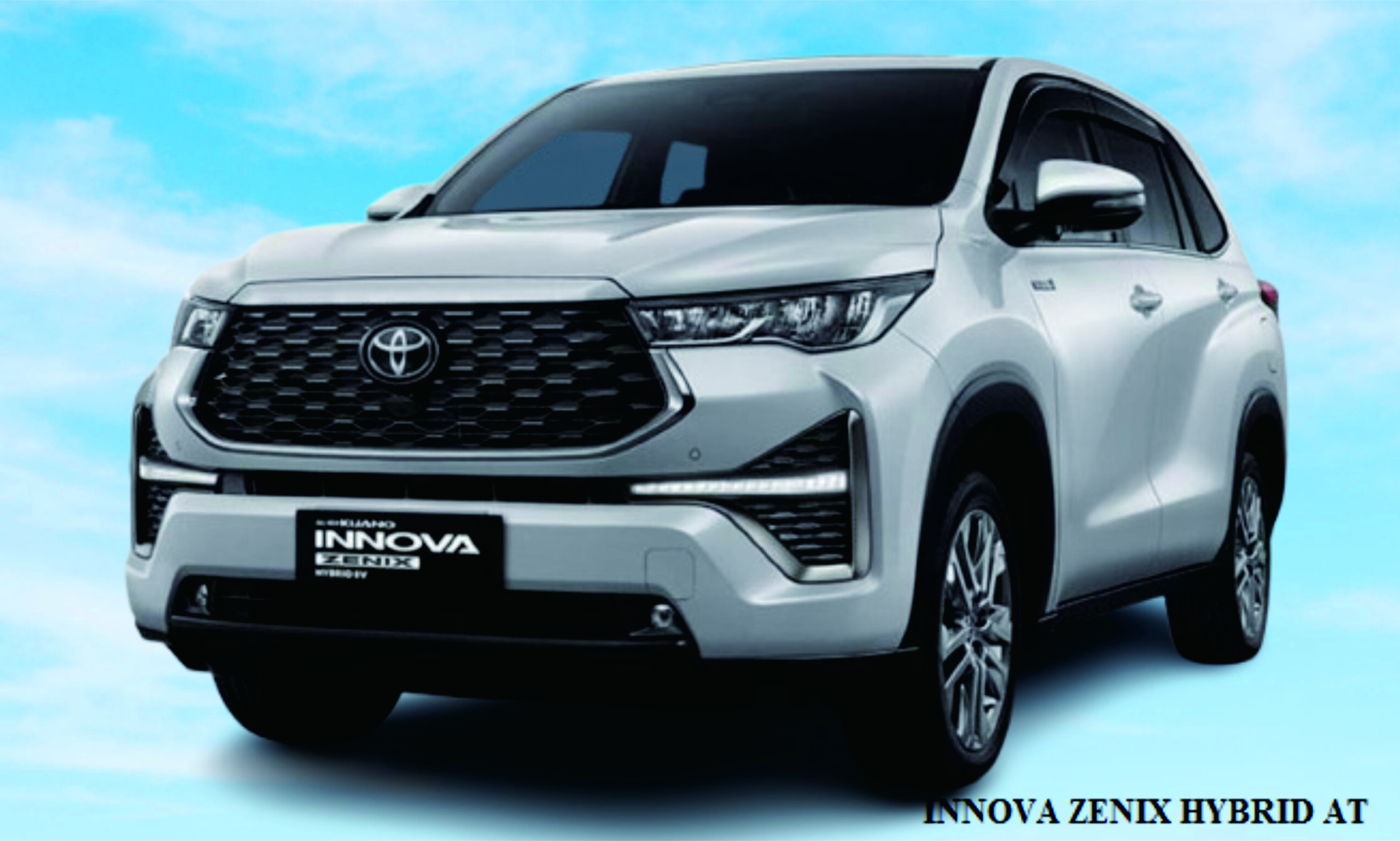Innova Zenix Hybrid
