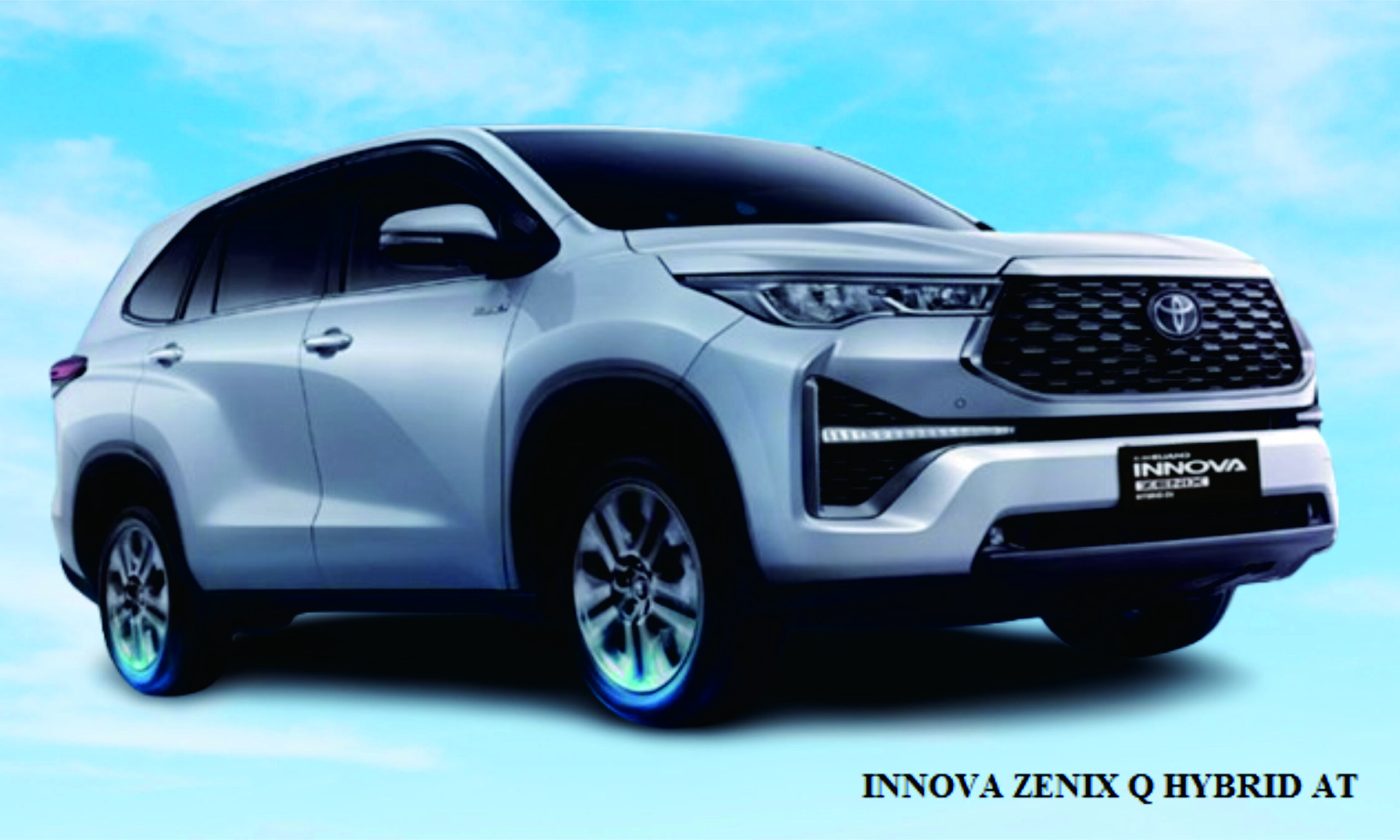 Innova Zenix Q Hybrid