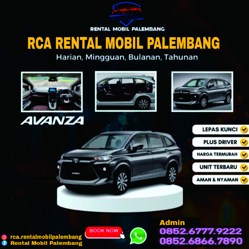 RCA Avanza All New