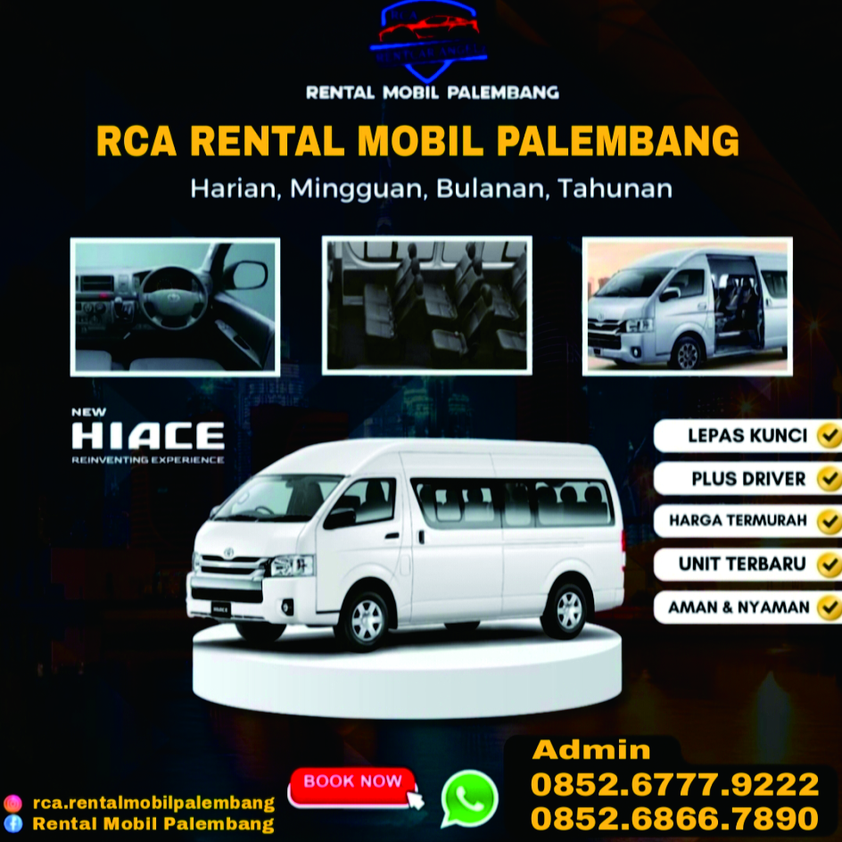 RCA Hiace Commuter Edit