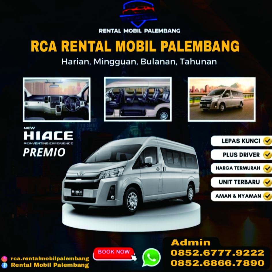 RCA Hiace Premio Edit